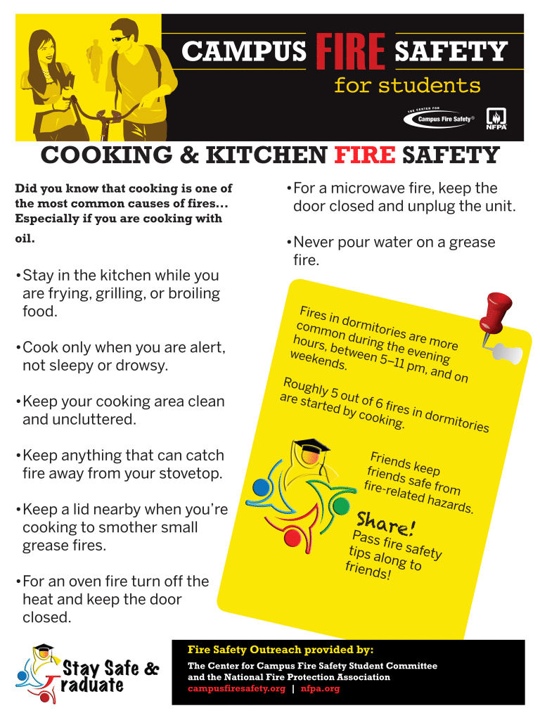 Fire Awareness Posters Poster Template