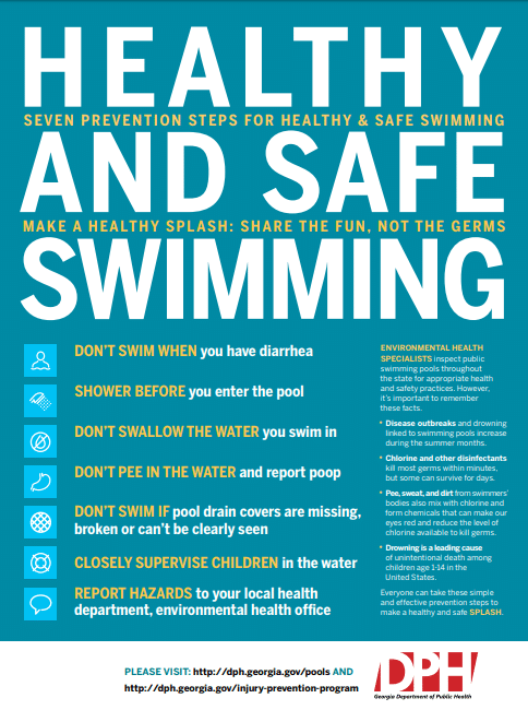 swimming posters poster template daily business planner template