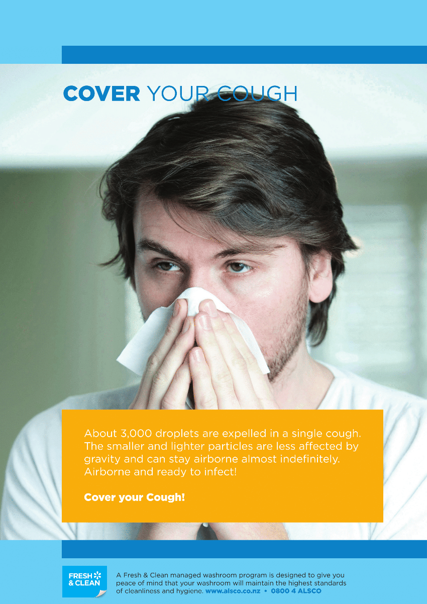 Personal Hygiene Posters | Poster Template