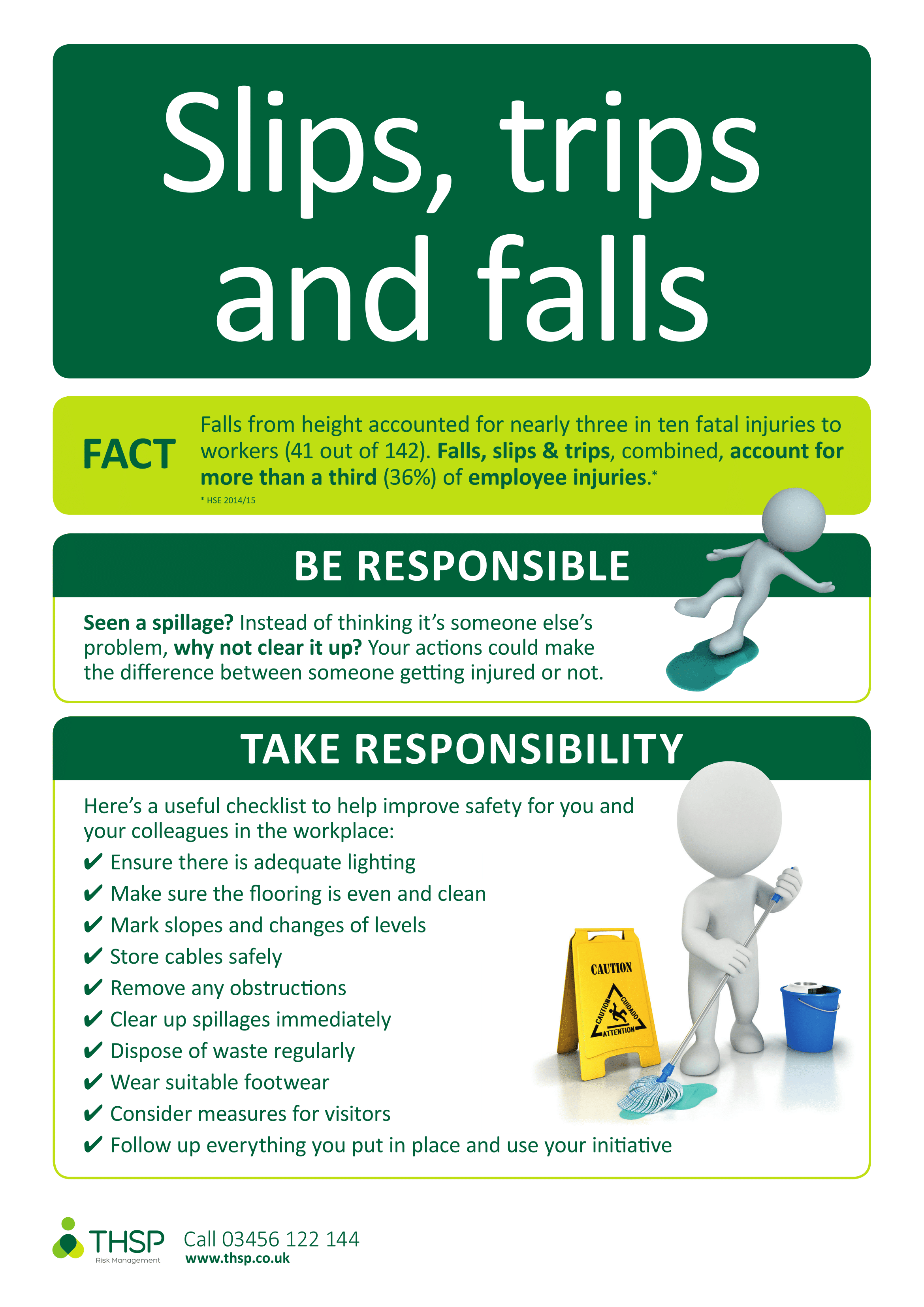 Risk Assessment Posters Poster Template