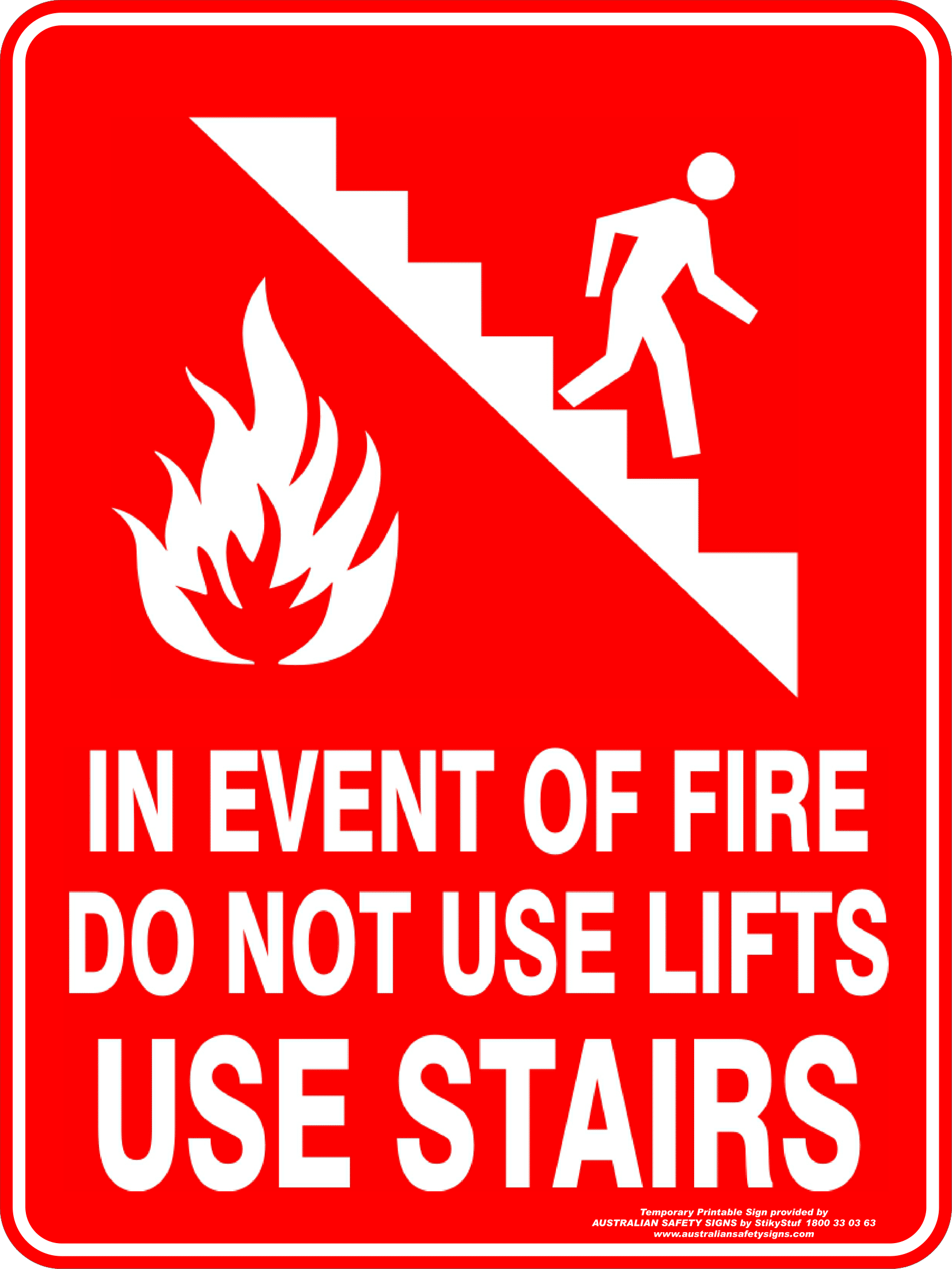 Hearth Resources Indications Poster Template photo regarding Printable Fire Extinguisher Signs known as Hearth Resources Signs and symptoms Poster Template