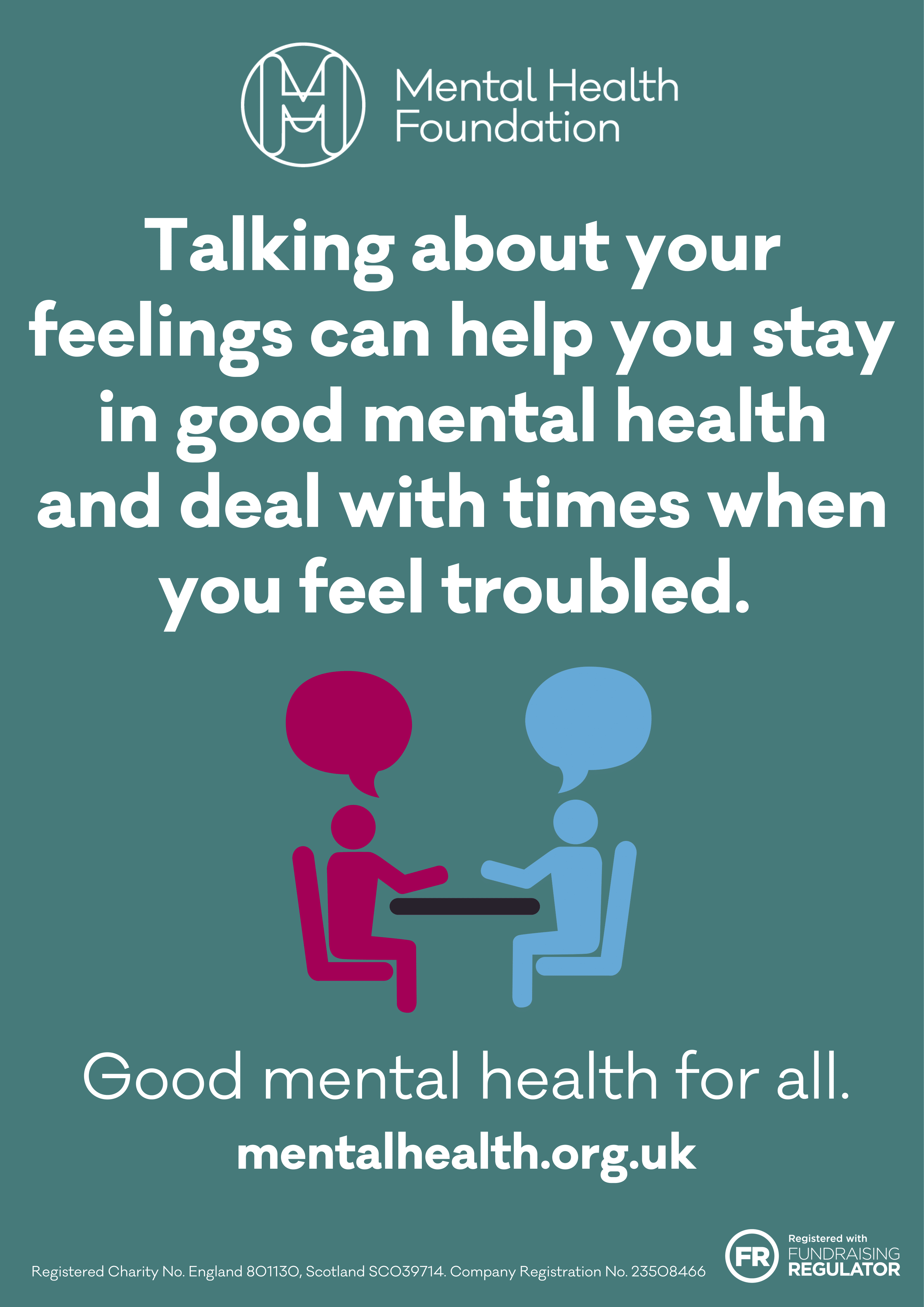 Mental Health Awareness Printables