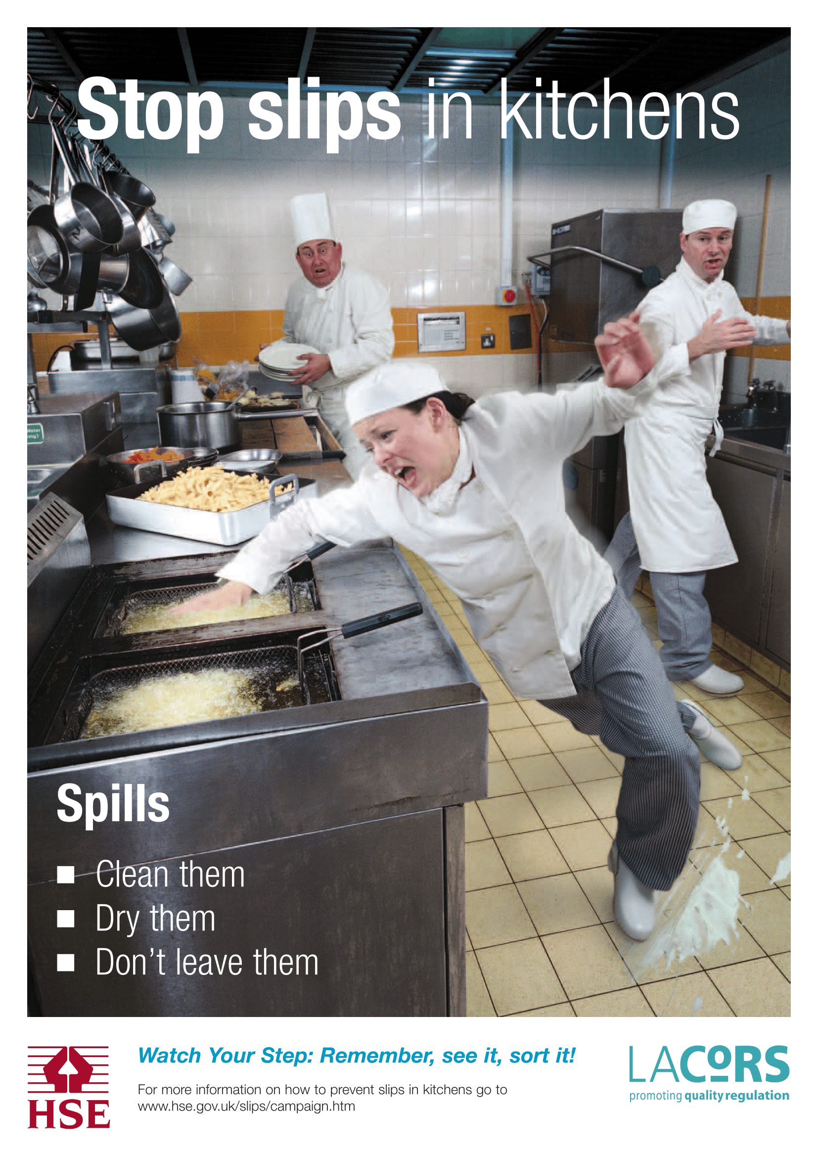 Kitchen Posters Poster Template