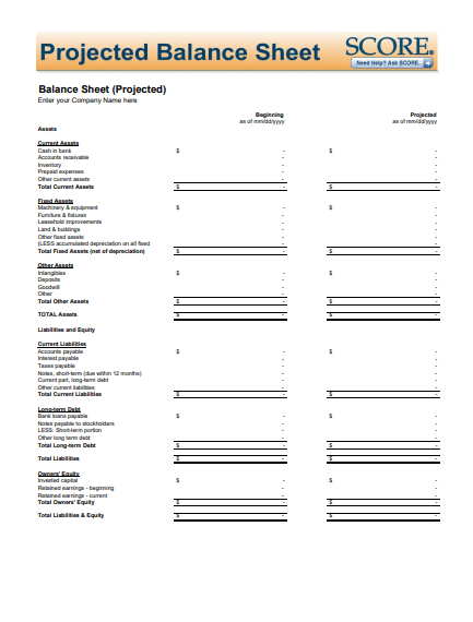 balance sheet templates poster template uk balance sheet template