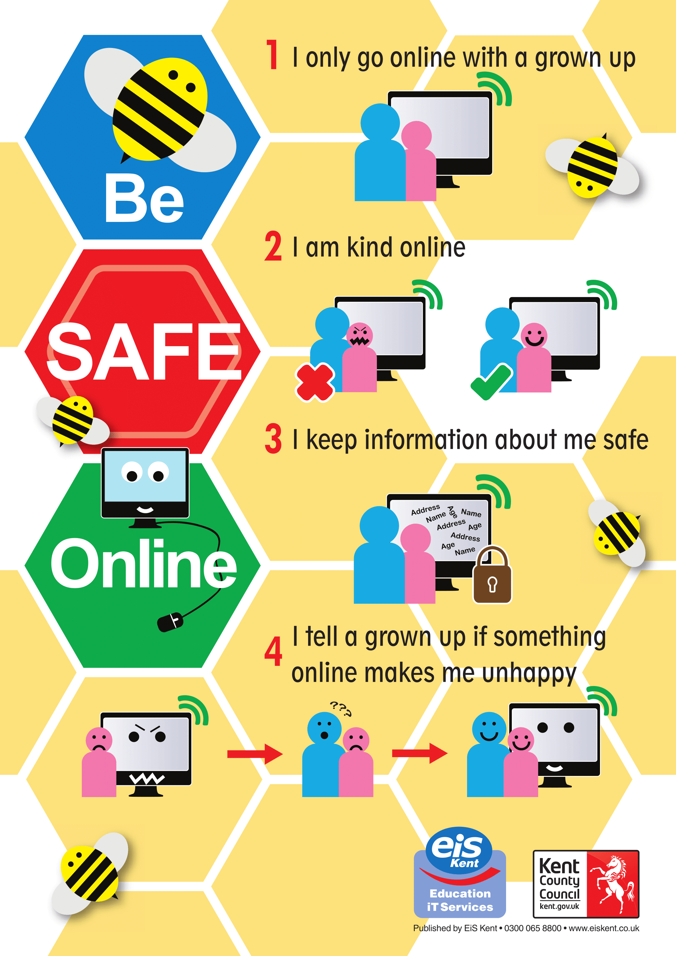 online safety presentation for schools