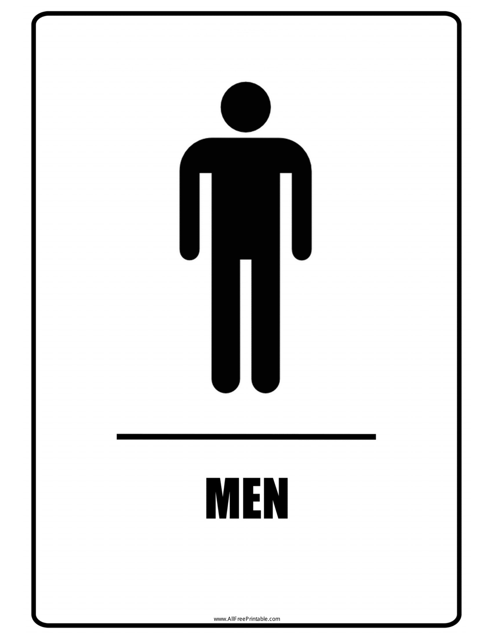 It's just an image of Printable Bathroom Etiquette Signs within bilingual It's just a picture of Printable Bathroom Etiquette Signs within bilingual